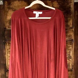 Amelia James Seattle poncho